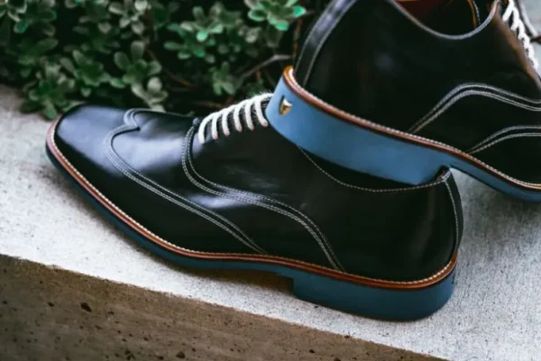 michael_toschi_luciano_wi_3.webp Hot Michael Toschi Luciano Wingtip Brogues Black / Blue Sole Black/Blue
