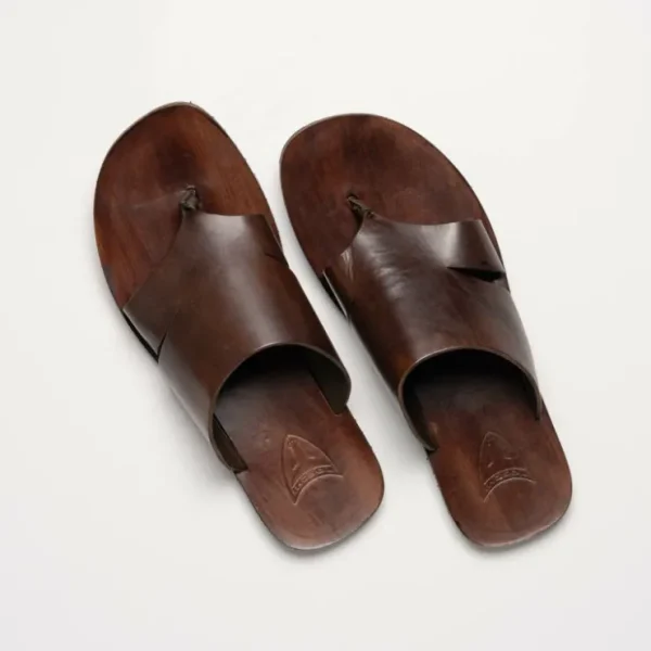 Clearance Michael Toschi Mara 2 Sandals Chocolate