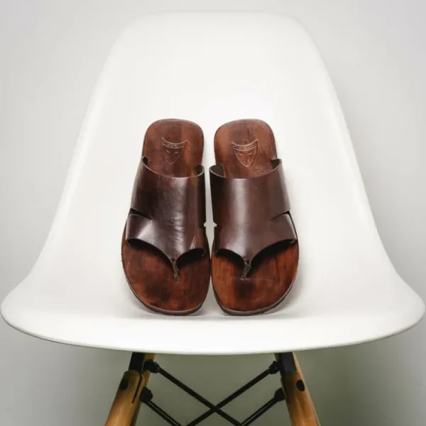 Clearance Michael Toschi Mara 2 Sandals Chocolate