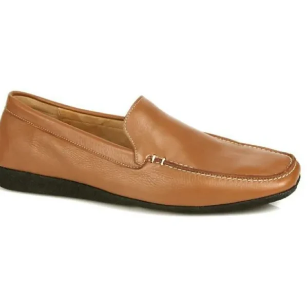 michael_toschi_matina_hou_0-2.webp New Michael Toschi Matina House Shoes Pebble Grain Tan