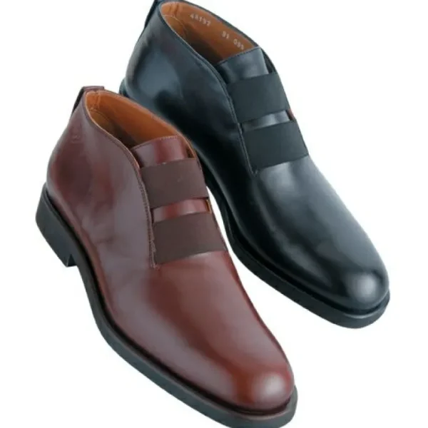 michael_toschi_milano_nap_1.webp Best Sale Michael Toschi Milano Nappa Boots Black
