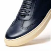Best Sale Michael Toschi Minnaar Sneakers Navy
