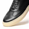 New Michael Toschi Minnaar Sneakers Black