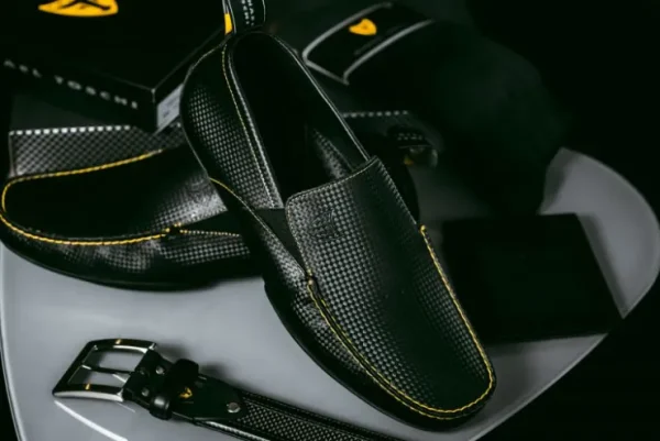 michael_toschi_onda_drivi_1.webp Hot Michael Toschi Onda Driving Shoes Black Carbontech