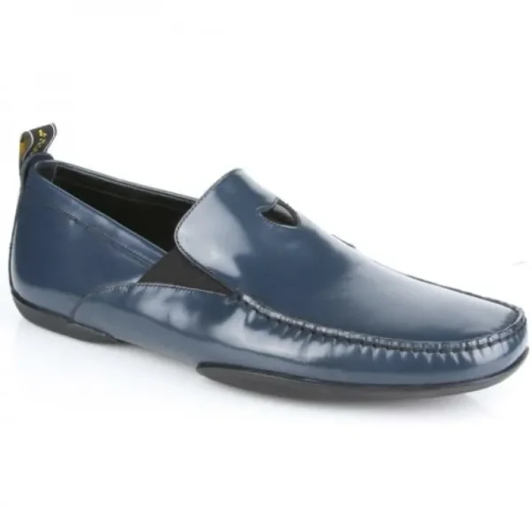 Online Michael Toschi Onda S Driving Shoes Blue
