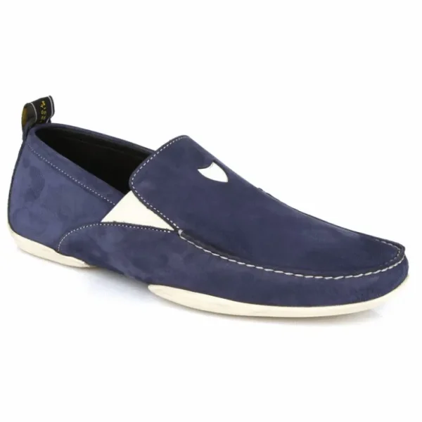 michael_toschi_onda_s_dri_0-4.webp Online Michael Toschi Onda S Driving Loafers Suede Navy