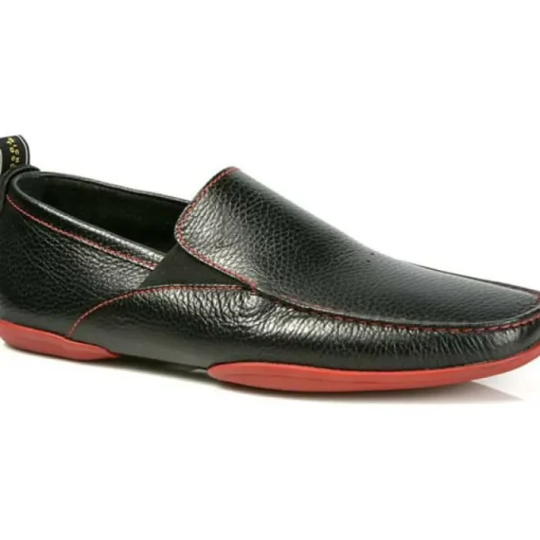 michael_toschi_onda_se_dr_0.webp Hot Michael Toschi Onda SE Driving Shoes Black/Red Sole Black/RedSole