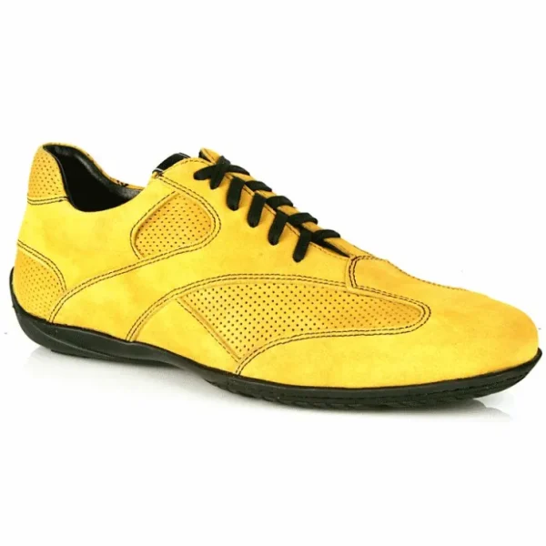 michael_toschi_rs_sneaker_0-3.webp Flash Sale Michael Toschi RS125 Sneakers Yellow