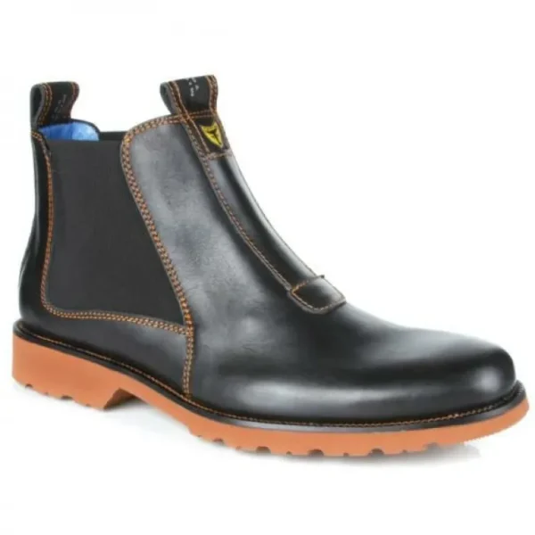 michael_toschi_rugaro_boo_0.webp Online Michael Toschi Rugaro Boots Black
