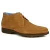 Sale Michael Toschi SL800 Suede Chukka Boots Cinnamon