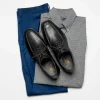 Best Sale Neil M President Split Toe Shoes Black