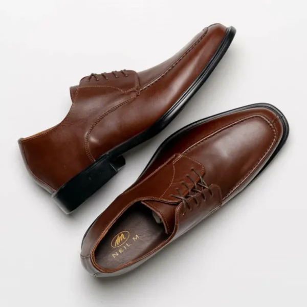 neil_m_president_split_to_4-1.webp Fashion Neil M President Split Toe Shoes Cognac