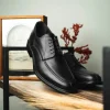 Best Sale Neil M President Split Toe Shoes Black