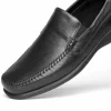 Online Neil M Rome Comfort Loafers Black