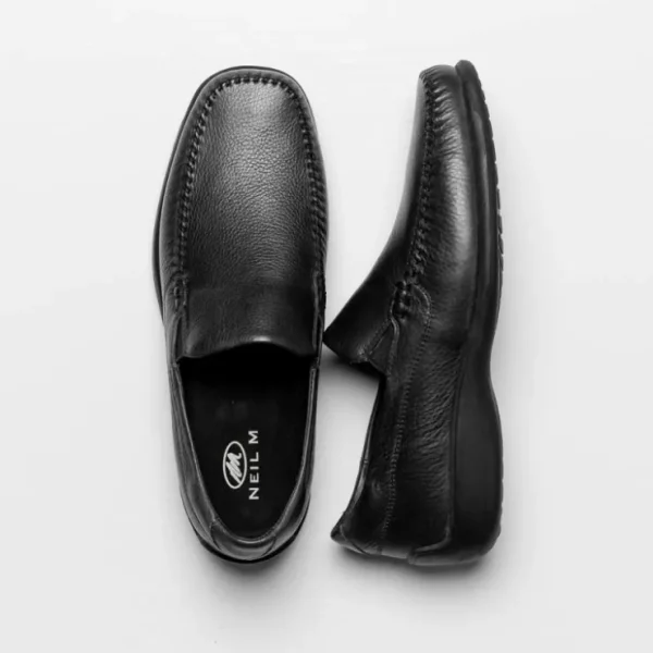 neil_m_rome_comfort_loafe_4.webp Online Neil M Rome Comfort Loafers Black