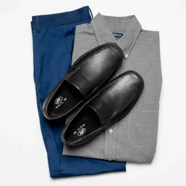 neil_m_rome_comfort_loafe_5.webp Online Neil M Rome Comfort Loafers Black