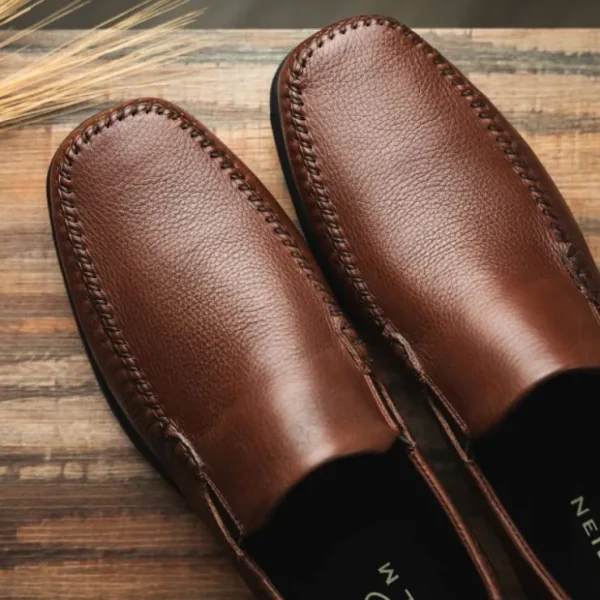 neil_m_rome_comfort_loafe_7-2.webp Hot Neil M Rome Comfort Loafers Walnut