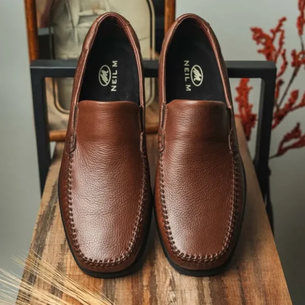 neil_m_rome_comfort_loafe_8-2.webp Hot Neil M Rome Comfort Loafers Walnut