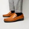 Outlet Neil M Rome Comfort Loafers Maple