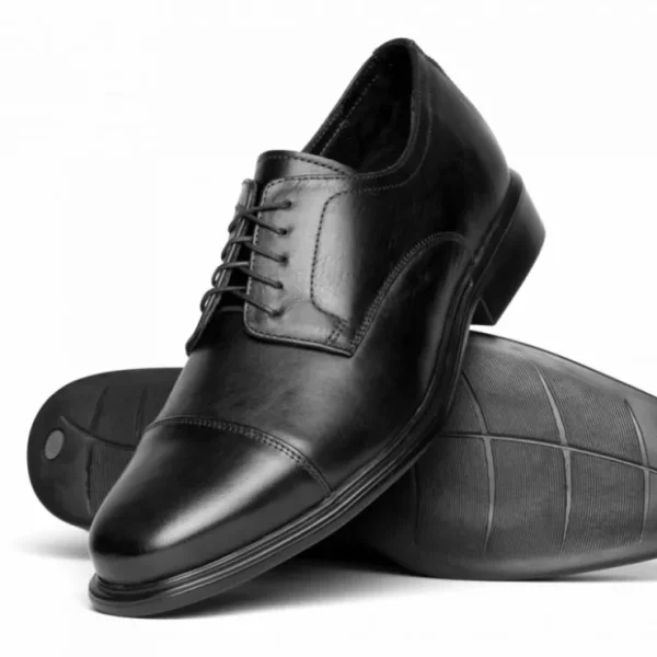 neil_m_senator_cap_toe_sh_1.webp Flash Sale Neil M Senator Cap Toe Shoes Black