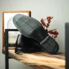 Flash Sale Neil M Senator Cap Toe Shoes Black