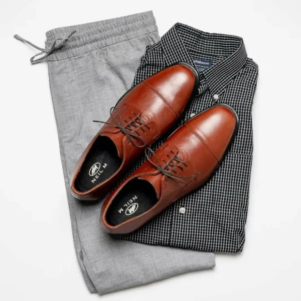 neil_m_senator_cap_toe_sh_13-1.webp Discount Neil M Senator Cap Toe Shoes Saddle Tan SaddleTan
