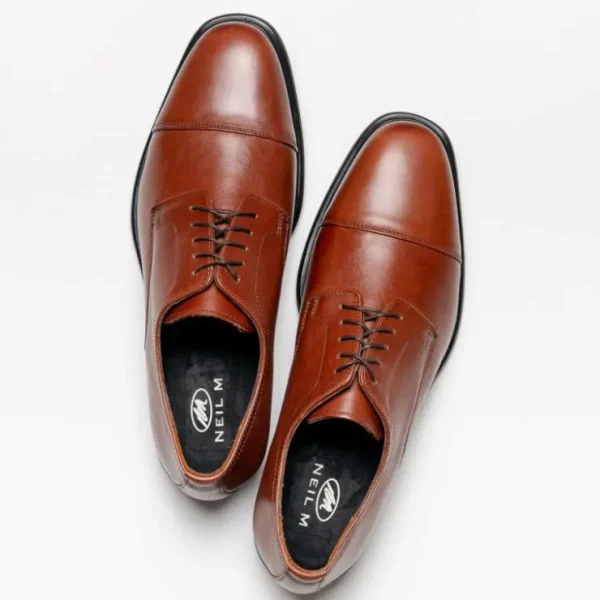 neil_m_senator_cap_toe_sh_4-1.webp Discount Neil M Senator Cap Toe Shoes Saddle Tan SaddleTan