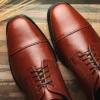 Discount Neil M Senator Cap Toe Shoes Saddle Tan SaddleTan
