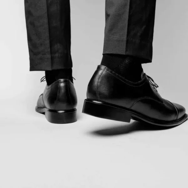 neil_m_senator_cap_toe_sh_8.webp Flash Sale Neil M Senator Cap Toe Shoes Black