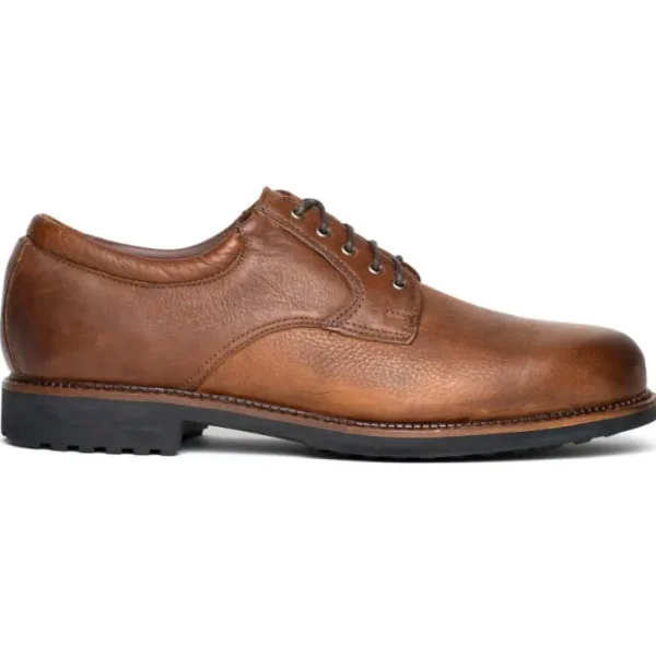 Sale Neil M Wynne Lace Up Shoes Worn Saddle WornSaddle