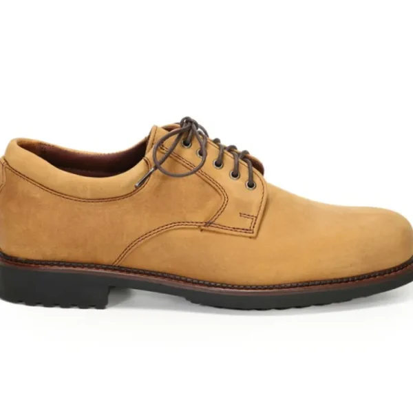 New Neil M Wynne Lace Up Shoes New Worn Saddle NewWornSaddle