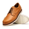 Shop Neil M Wynne Lace Up Shoes Light Brown / Rubber Sole LightBrown