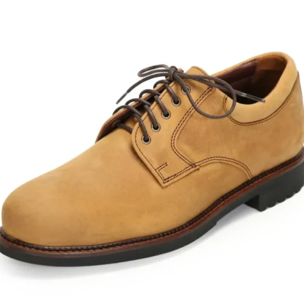 New Neil M Wynne Lace Up Shoes New Worn Saddle NewWornSaddle