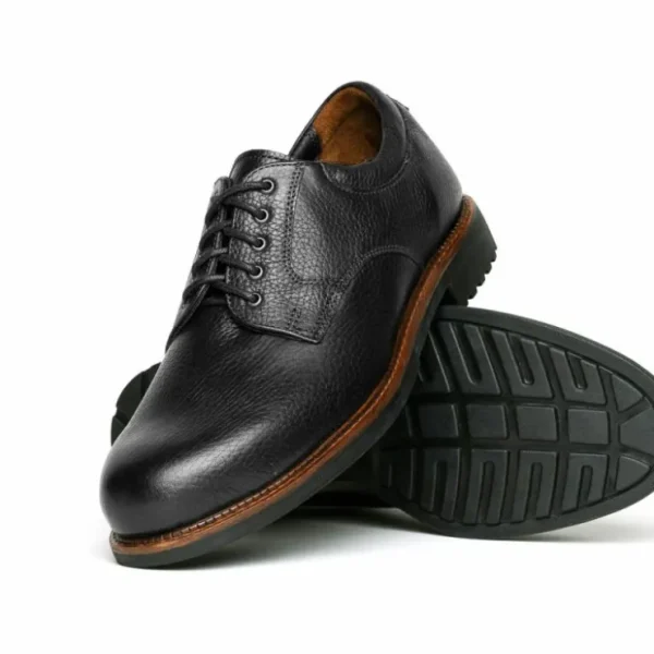 New Neil M Wynne Lace Up Shoes Black