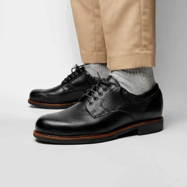 New Neil M Wynne Lace Up Shoes Black