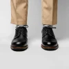 New Neil M Wynne Lace Up Shoes Black