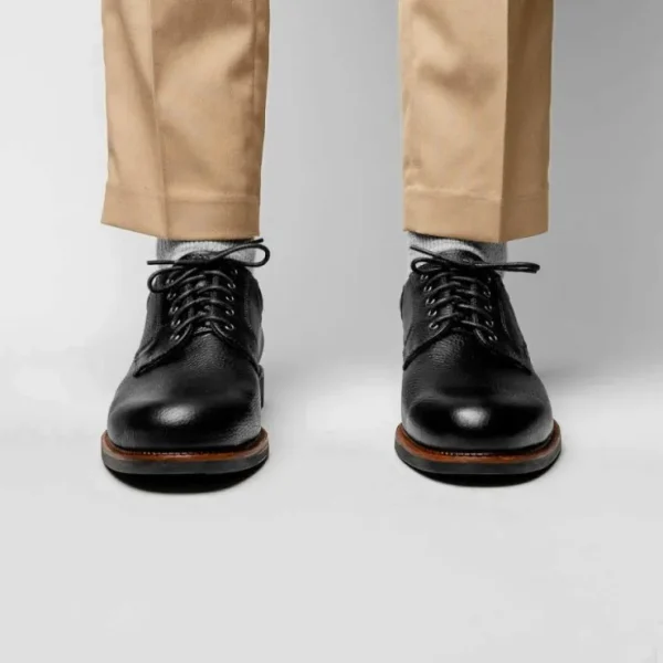 New Neil M Wynne Lace Up Shoes Black