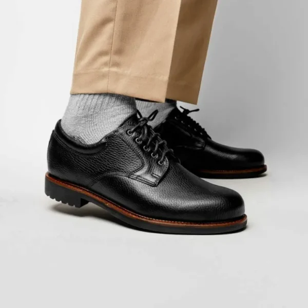 New Neil M Wynne Lace Up Shoes Black