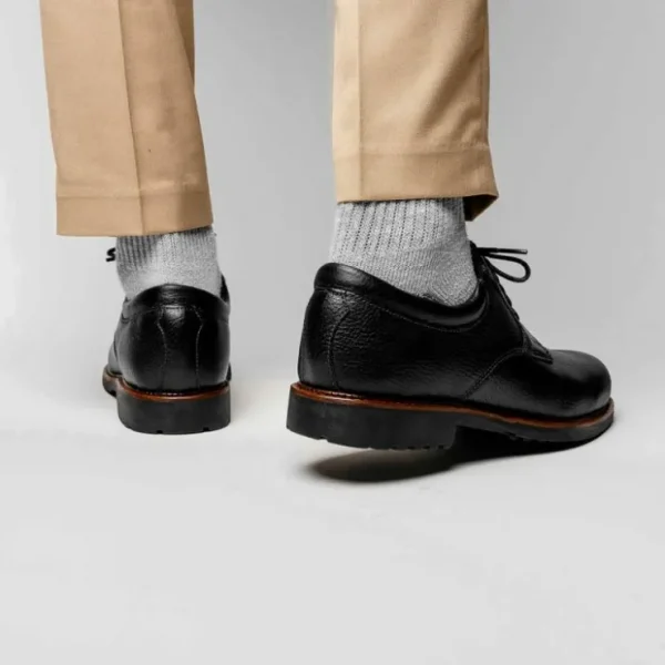 New Neil M Wynne Lace Up Shoes Black