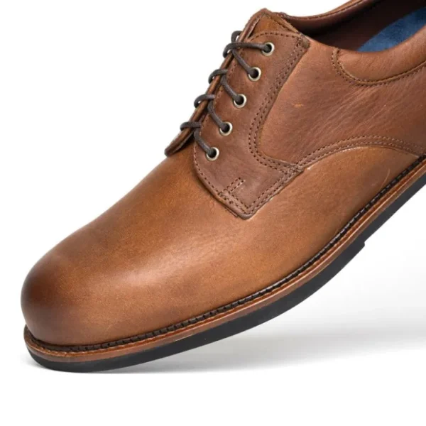 Sale Neil M Wynne Lace Up Shoes Worn Saddle WornSaddle