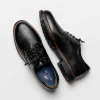 New Neil M Wynne Lace Up Shoes Black