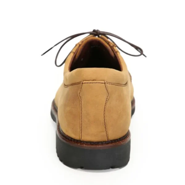 New Neil M Wynne Lace Up Shoes New Worn Saddle NewWornSaddle