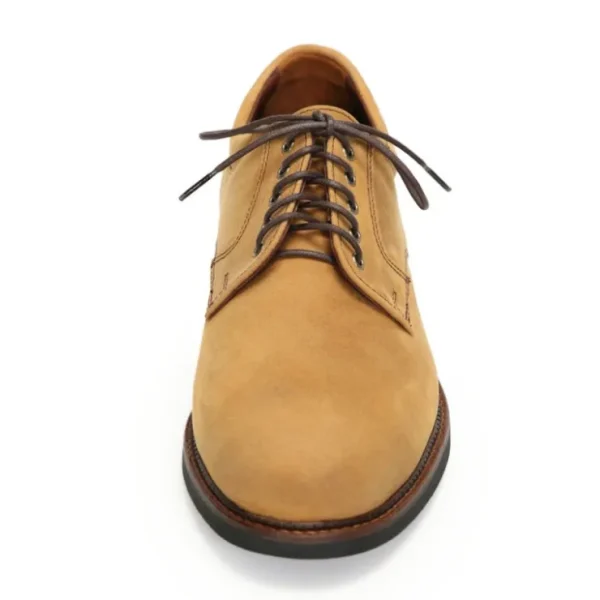 New Neil M Wynne Lace Up Shoes New Worn Saddle NewWornSaddle