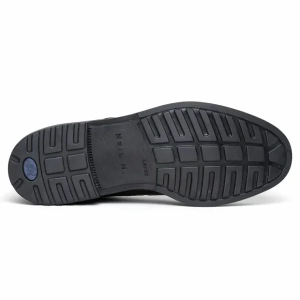 New Neil M Wynne Lace Up Shoes Black