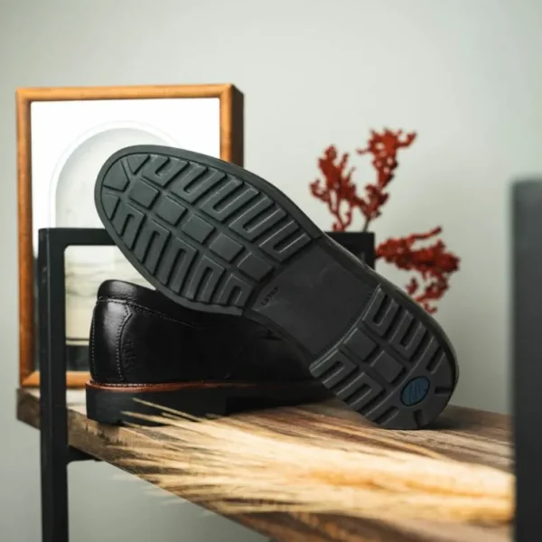 New Neil M Wynne Lace Up Shoes Black