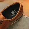 Shop Neil M Wynne Lace Up Shoes Light Brown / Rubber Sole LightBrown