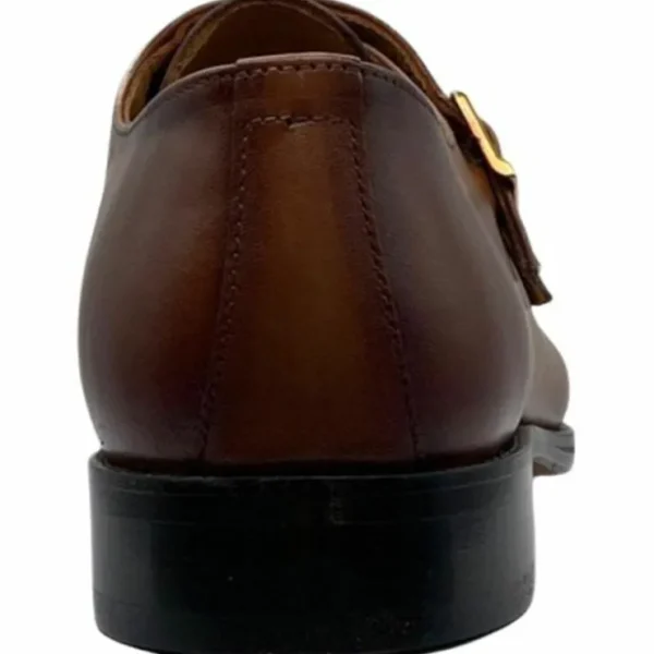 paolo_shoes_adriano_monk__4-1.webp Fashion Paolo Shoes Adriano Monk Strap Brogue Shoes Taba