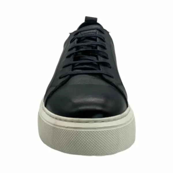 paolo_shoes_alfonso_low_t_2-1.webp Sale Paolo Shoes Alfonso Low Top Leather Sneakers Navy Blue NavyBlue