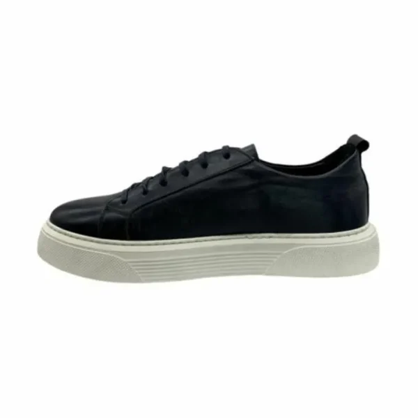 paolo_shoes_alfonso_low_t_3-1.webp Sale Paolo Shoes Alfonso Low Top Leather Sneakers Navy Blue NavyBlue