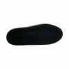 Cheap Paolo Shoes Alfonso Low Top Leather Sneakers Black